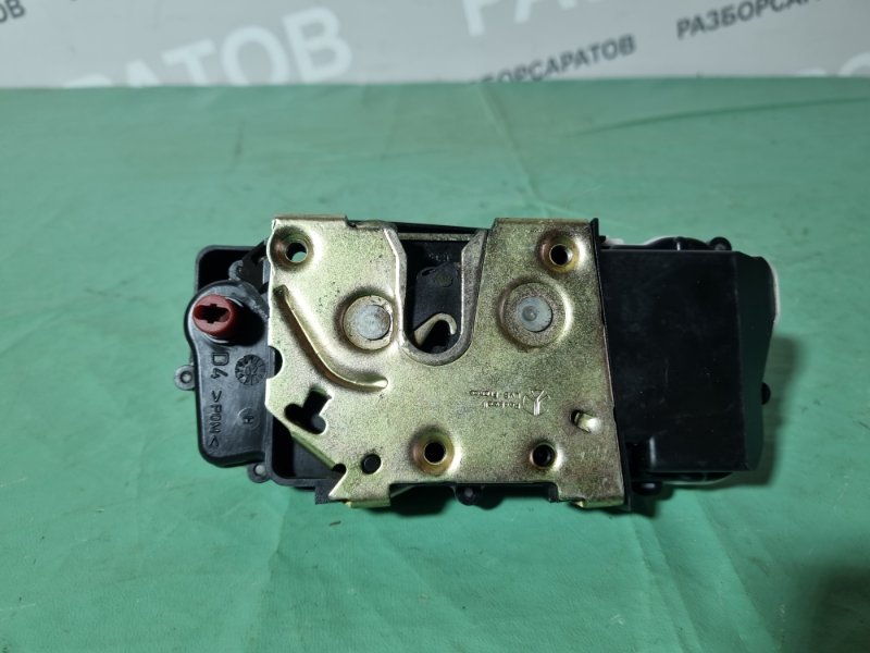 Замок двери Citroen C5 2002 хэтчбек