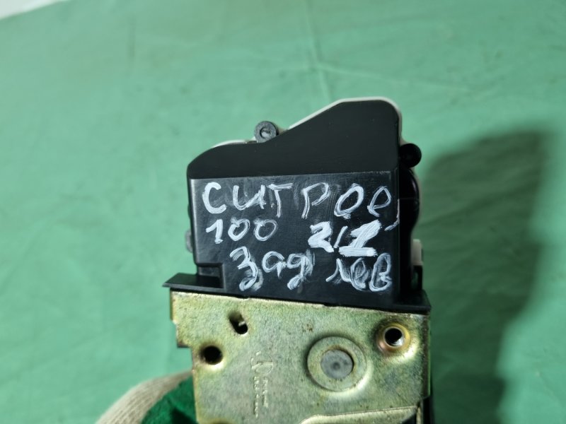 Замок двери Citroen C5 2002 хэтчбек
