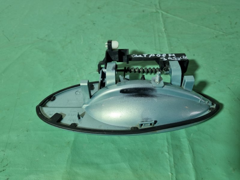 Ручка двери наружная Citroen C5 2002 хэтчбек