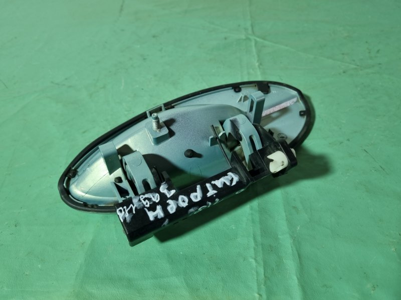 Ручка двери наружная Citroen C5 2002 хэтчбек