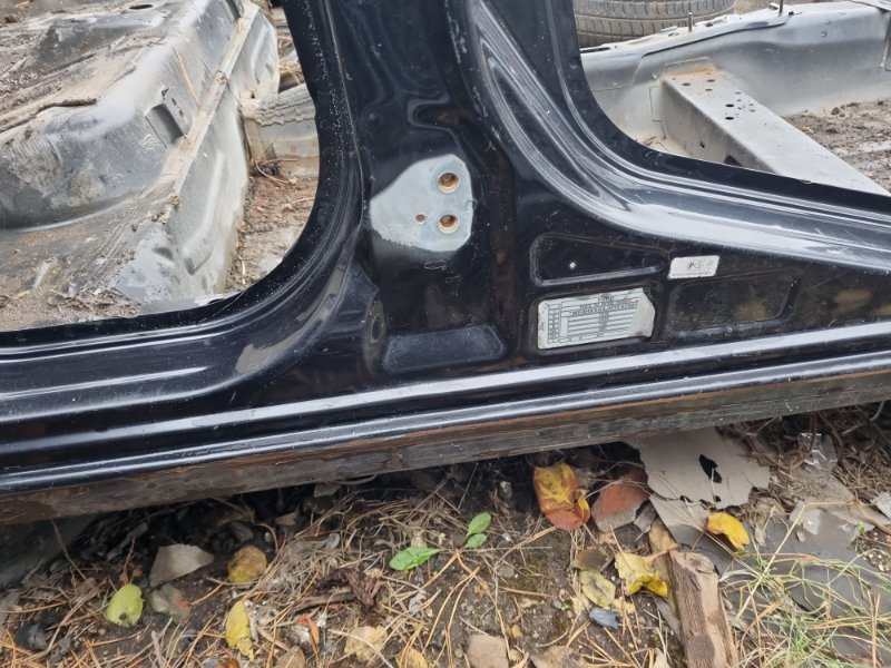 Стойка средняя Ford Fiesta 2007 хэтчбек 5 дв.