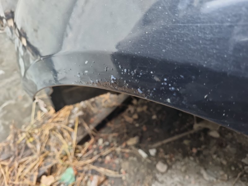 Четверть Ford Fiesta 2007 хэтчбек 5 дв.