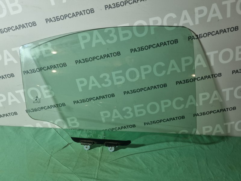 Стекло двери Mitsubishi Galant 2008 седан