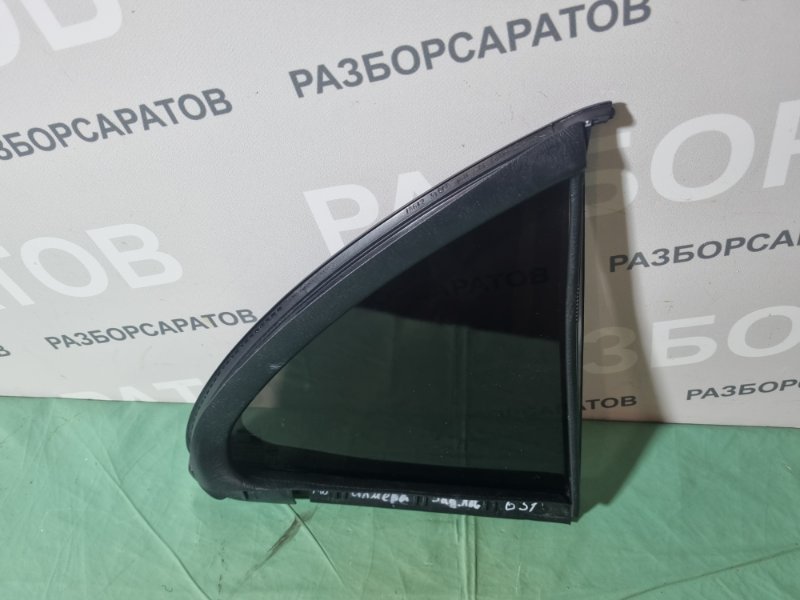 Стекло боковое (форточка) Nissan Almera Classik 2008 седан