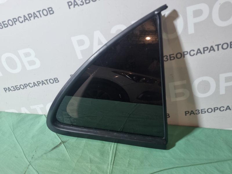 Стекло боковое (форточка) Nissan Almera Classik 2008 седан