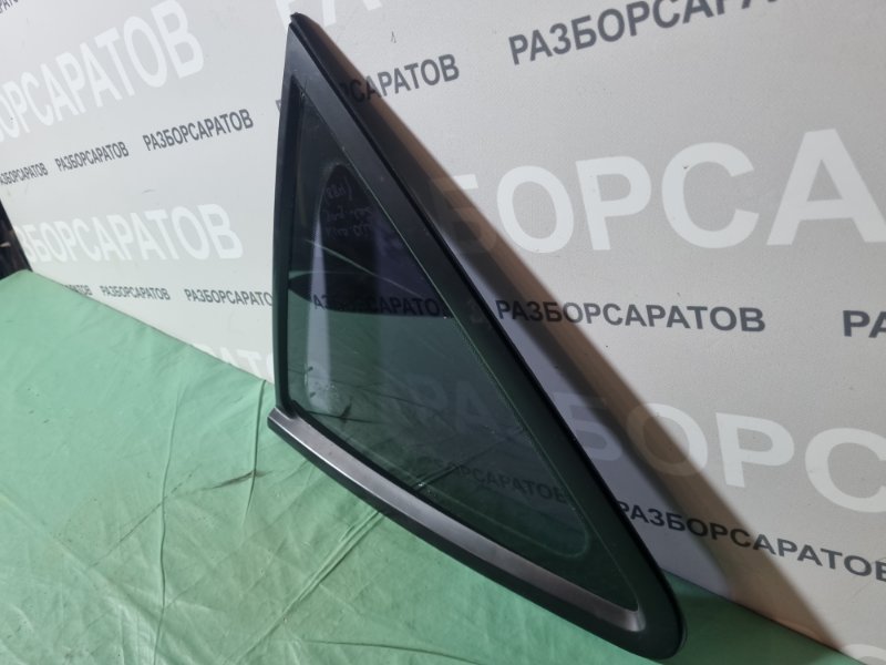 Стекло боковое глухое (форточка) KIA Ceed 2009 универсал