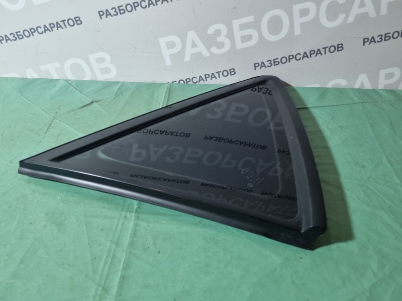 Стекло боковое глухое (форточка) KIA Ceed 2009 универсал
