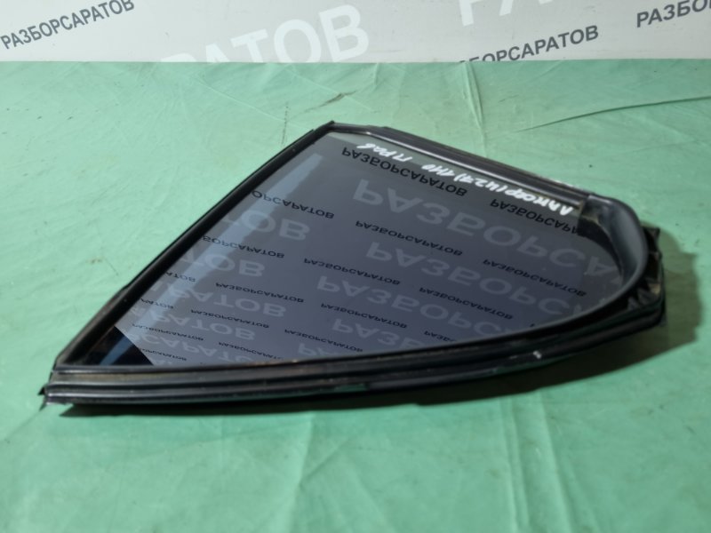 Стекло двери (форточка) Mitsubishi Lancer 10 2008 лифтбэк