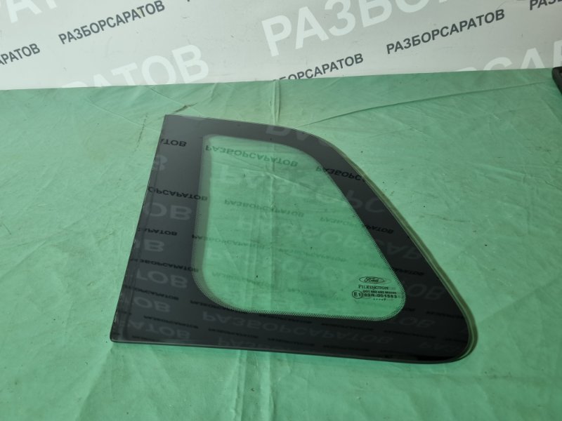 Стекло боковое глухое (форточка) Ford Fiesta 2007 хэтчбек 5 дв.