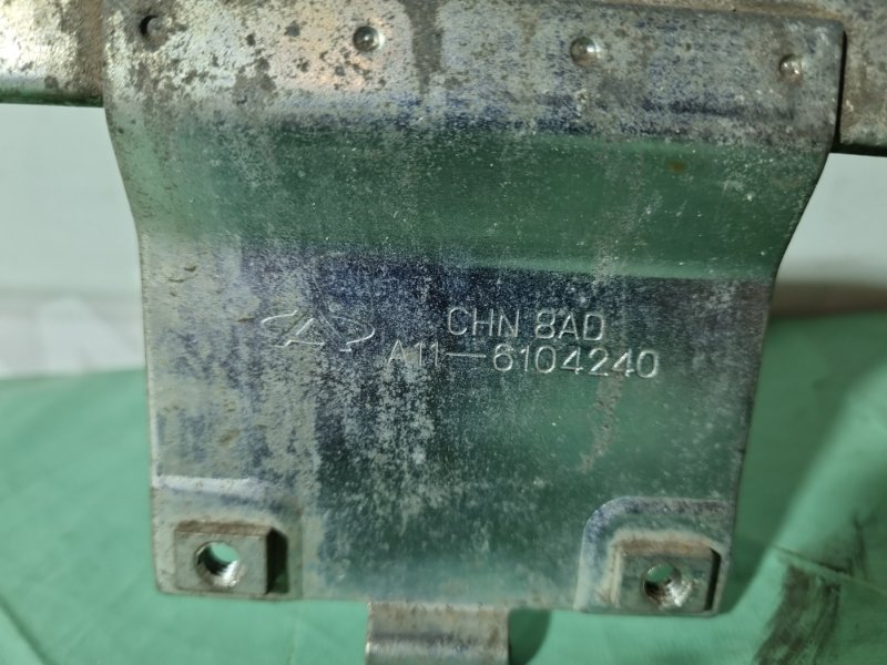 Стекло двери Chery Amulet 2007 седан