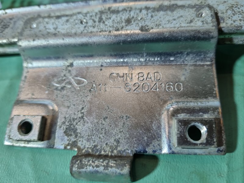 Стекло двери Chery Amulet 2007 седан