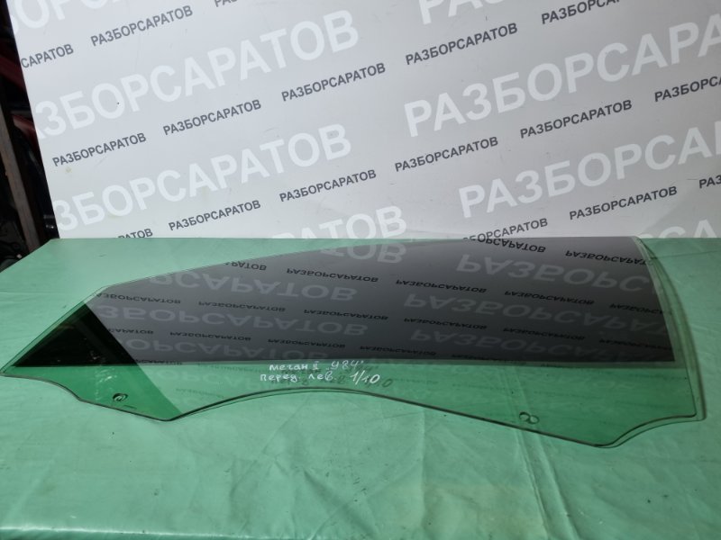 Стекло двери Renault Megane II 2008