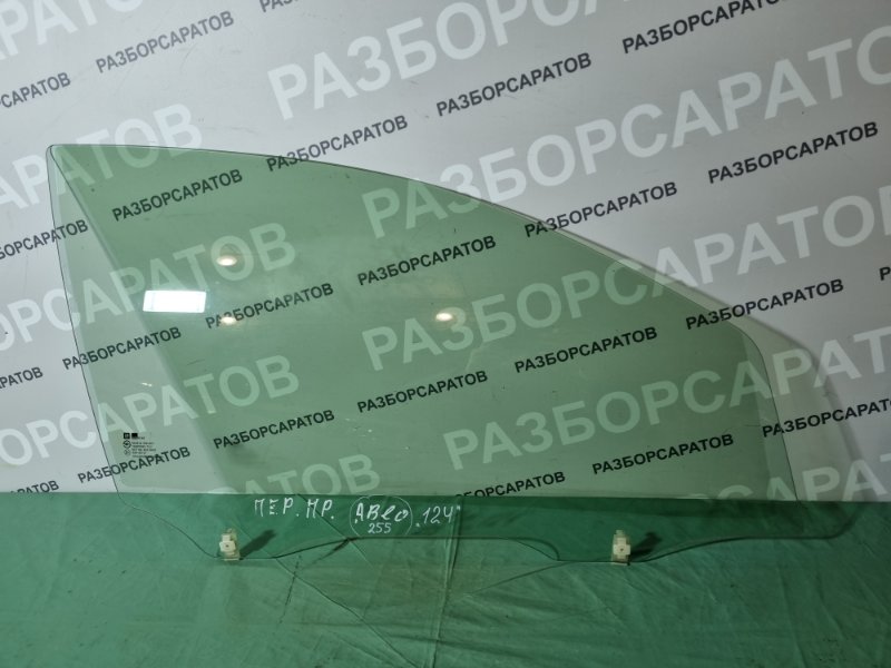 Стекло двери Chevrolet Aveo T255 2011 хэтчбек