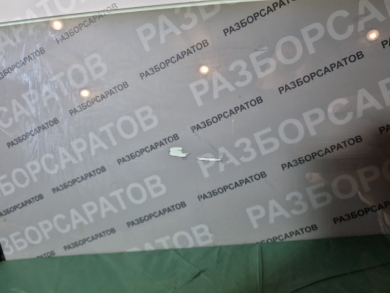 Стекло двери Opel Astra H 2008 хэтчбек 5дв.