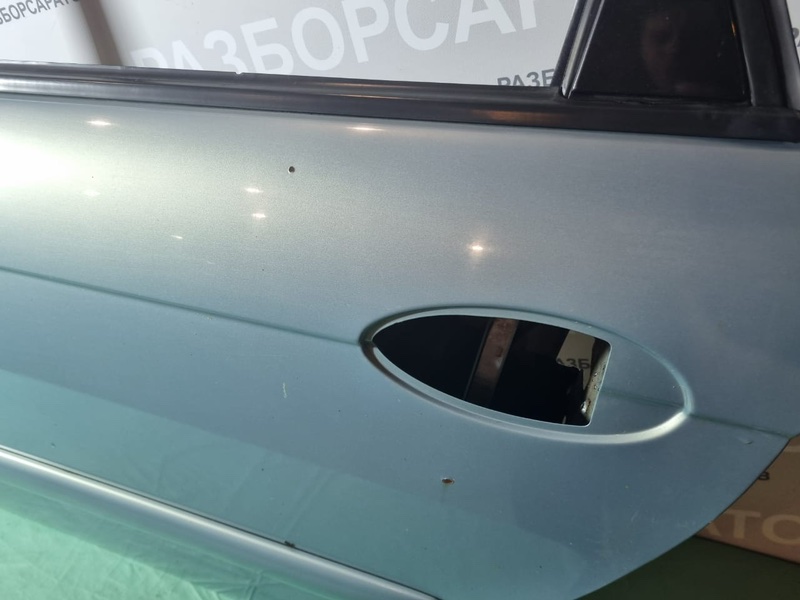 Дверь Citroen C5 2002 хэтчбек