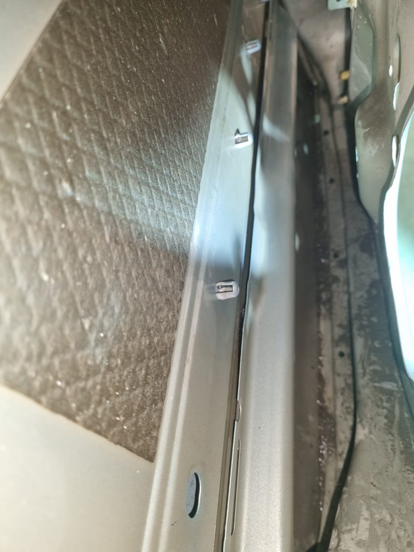 Дверь Citroen C5 2002 хэтчбек