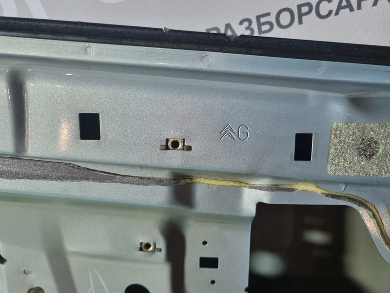 Дверь Citroen C5 2002 хэтчбек