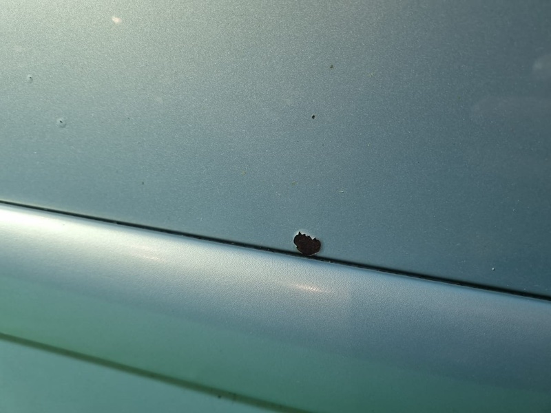 Дверь Citroen C5 2002 хэтчбек