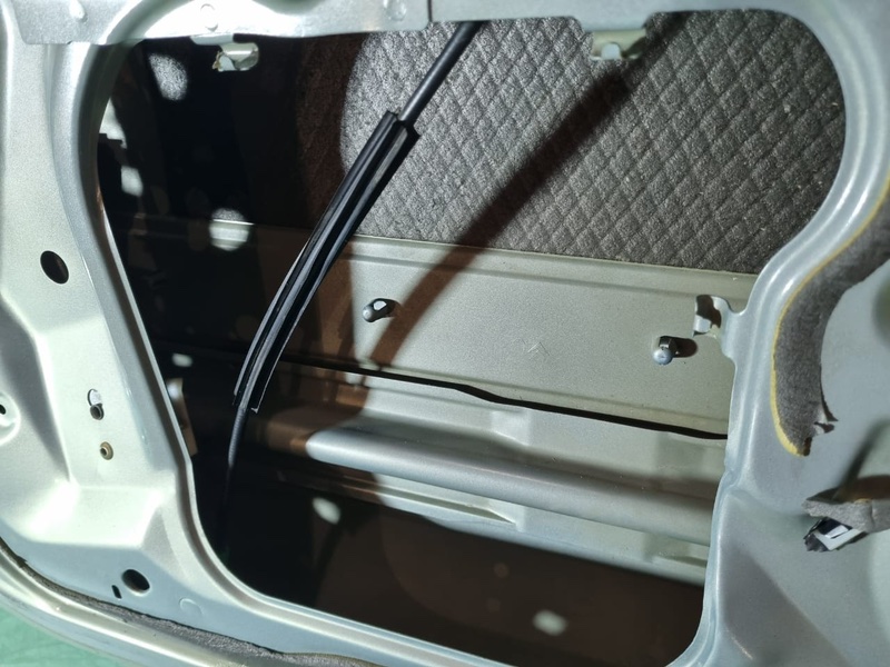 Дверь Citroen C5 2002 хэтчбек