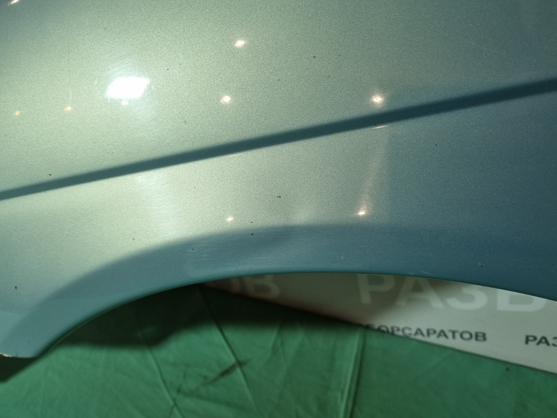Крыло Citroen C5 2002 хэтчбек