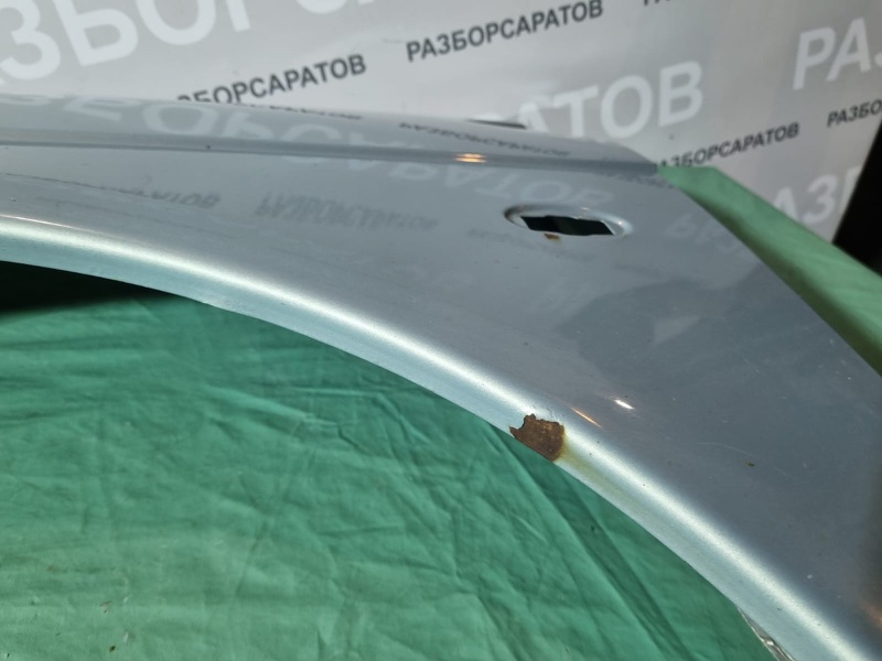 Крыло Citroen C5 2002 хэтчбек