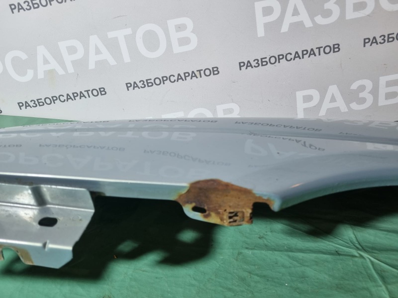 Крыло Citroen C5 2002 хэтчбек
