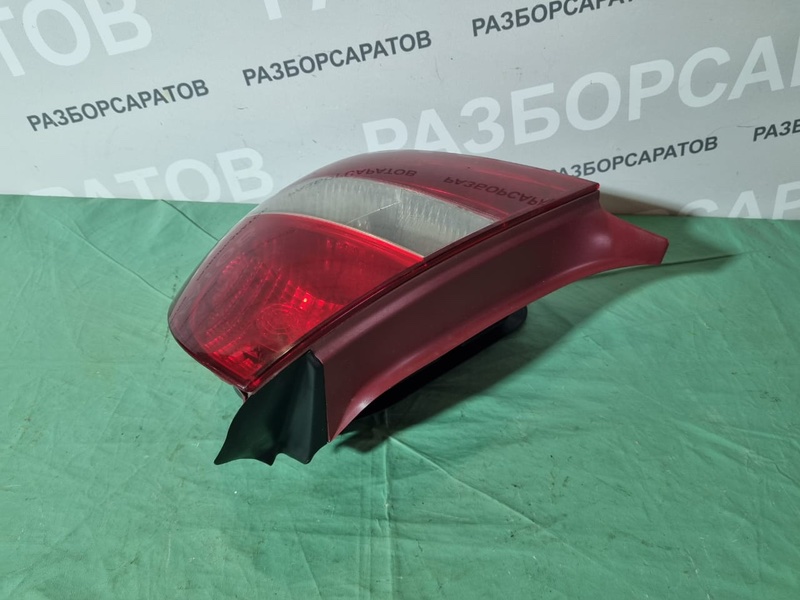 Фонарь Citroen C5 2002 хэтчбек