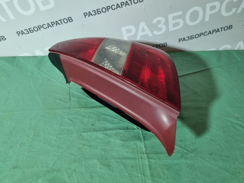 Фонарь Citroen C5 2002 хэтчбек