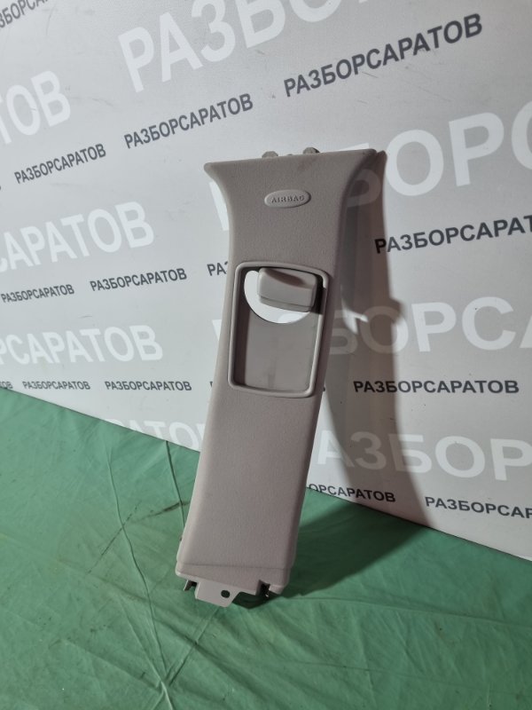 Обшивка стойки средней (верхняя) Citroen C5 2002 хэтчбек