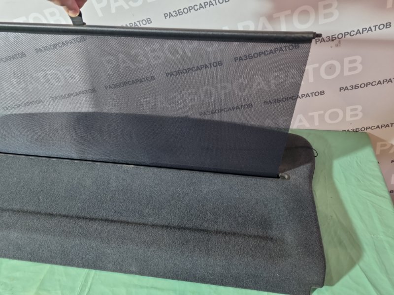 Полка багажника Citroen C5 2002 хэтчбек