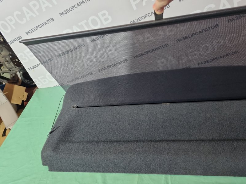 Полка багажника Citroen C5 2002 хэтчбек