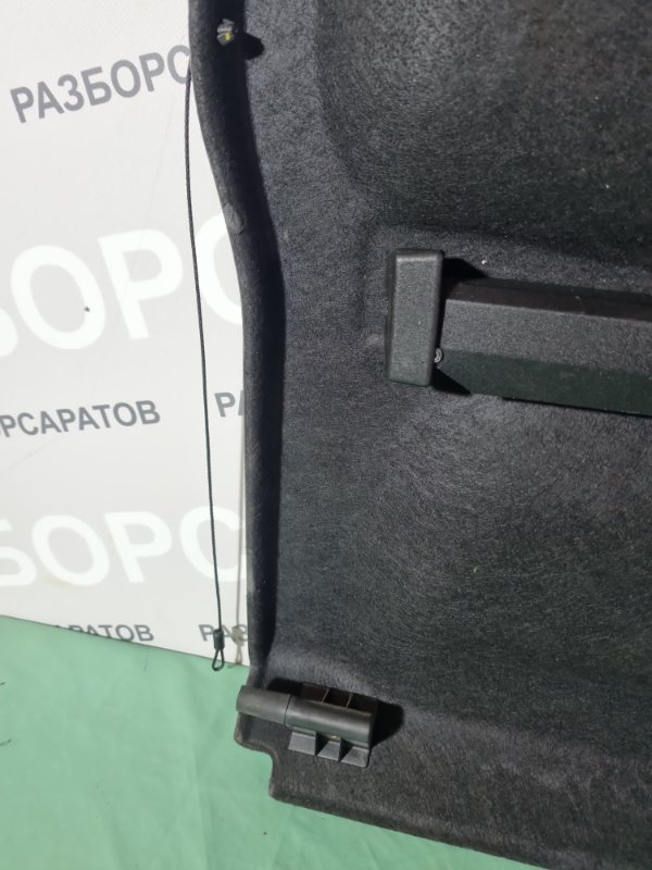 Полка багажника Citroen C5 2002 хэтчбек
