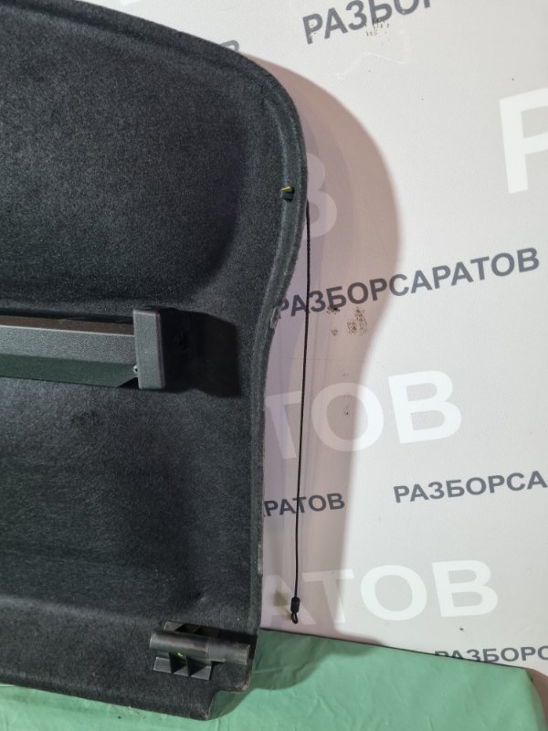 Полка багажника Citroen C5 2002 хэтчбек