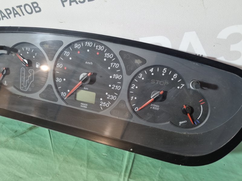 Щиток приборов Citroen C5 2002 хэтчбек