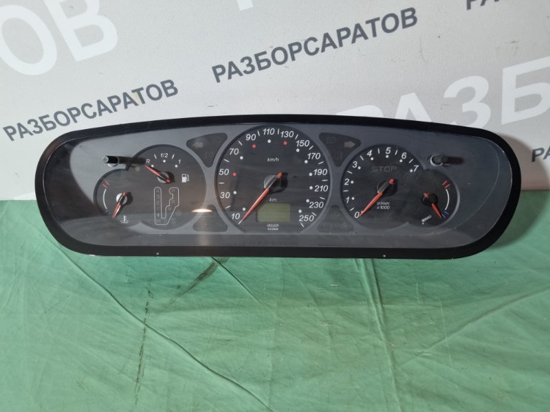 Щиток приборов Citroen C5 2002 хэтчбек