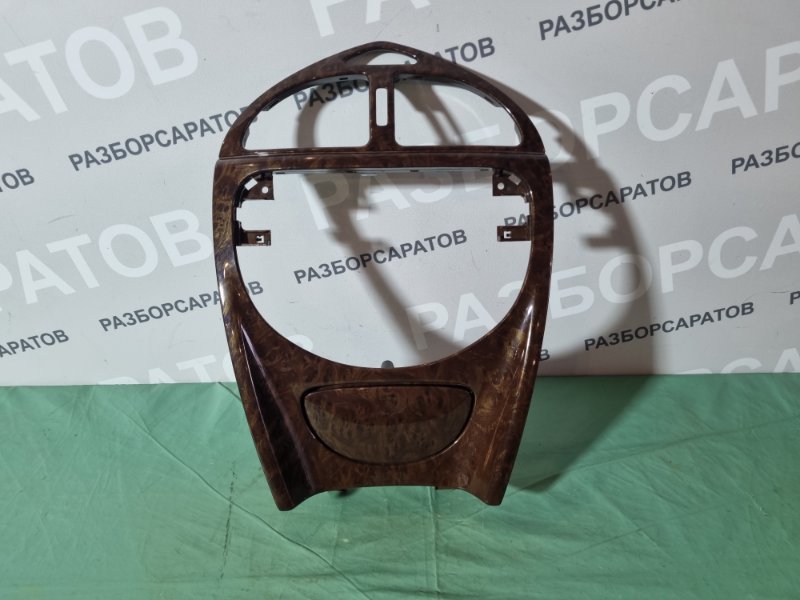 Накладка декоративная консоли Citroen C5 2002 хэтчбек