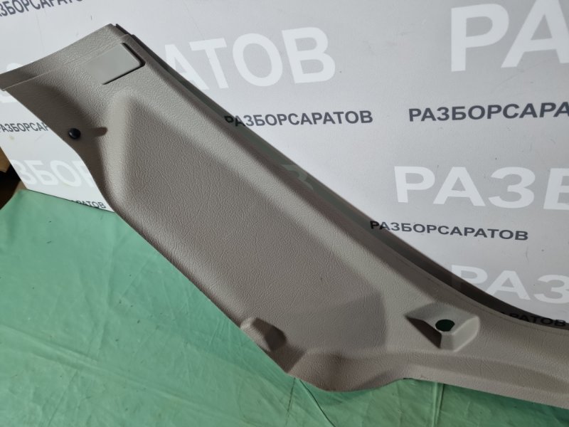 Накладка порога внутренняя Citroen C5 2002 хэтчбек
