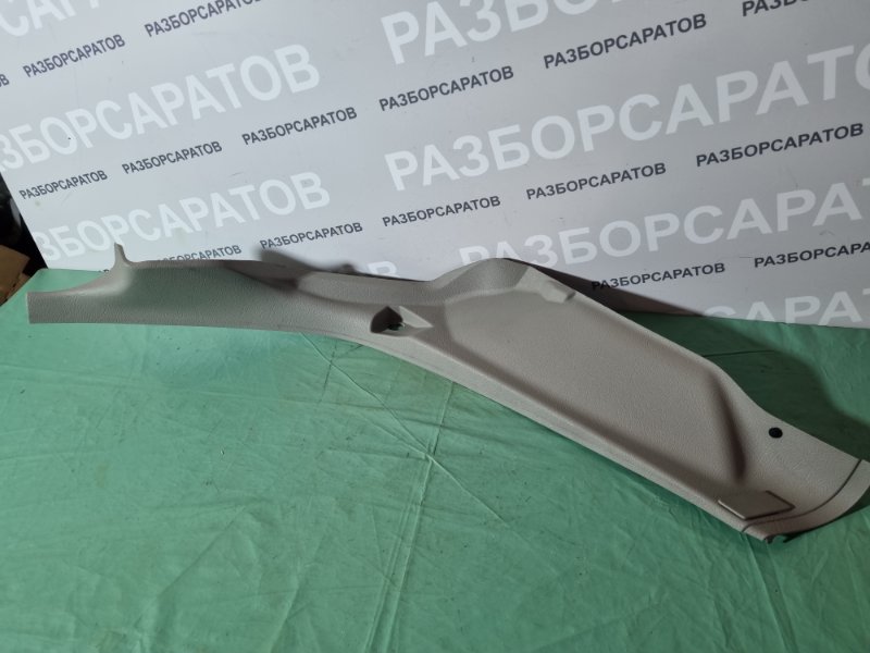 Накладка порога внутренняя Citroen C5 2002 хэтчбек