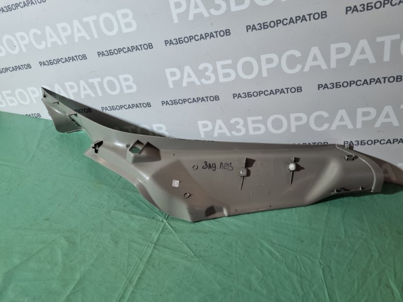 Накладка порога внутренняя Citroen C5 2002 хэтчбек