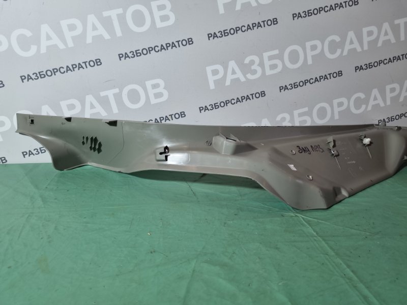 Накладка порога внутренняя Citroen C5 2002 хэтчбек