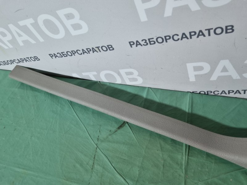 Накладка порога внутренняя Citroen C5 2002 хэтчбек