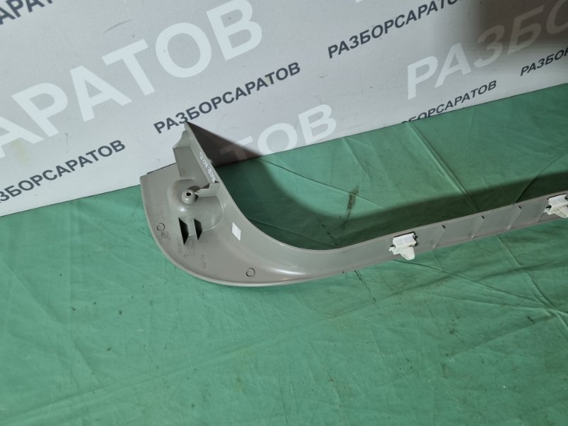 Накладка порога внутренняя Citroen C5 2002 хэтчбек