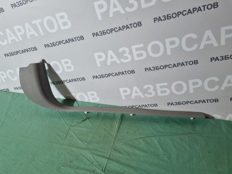 Накладка порога внутренняя Citroen C5 2002 хэтчбек