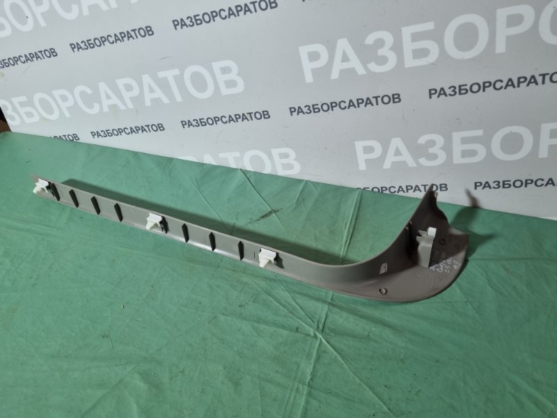 Накладка порога внутренняя Citroen C5 2002 хэтчбек