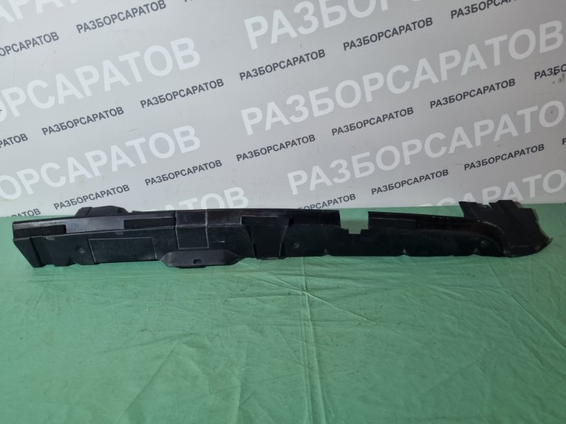 Пыльник бампера Citroen C5 2002 хэтчбек