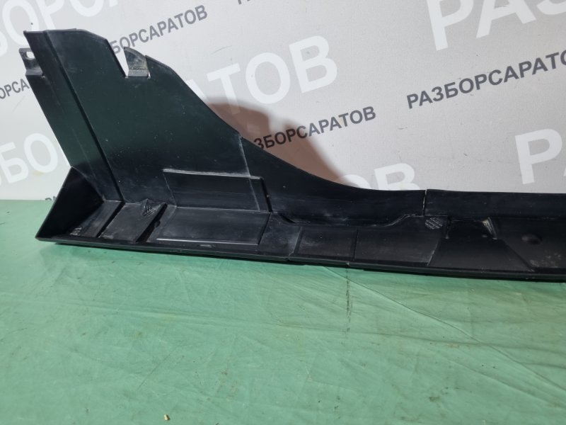 Пыльник бампера Citroen C5 2002 хэтчбек
