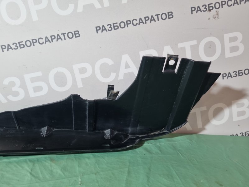 Пыльник бампера Citroen C5 2002 хэтчбек