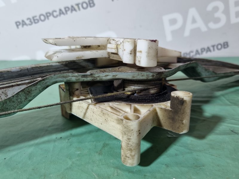 Мотор стеклоподъемника Citroen C5 2002 хэтчбек