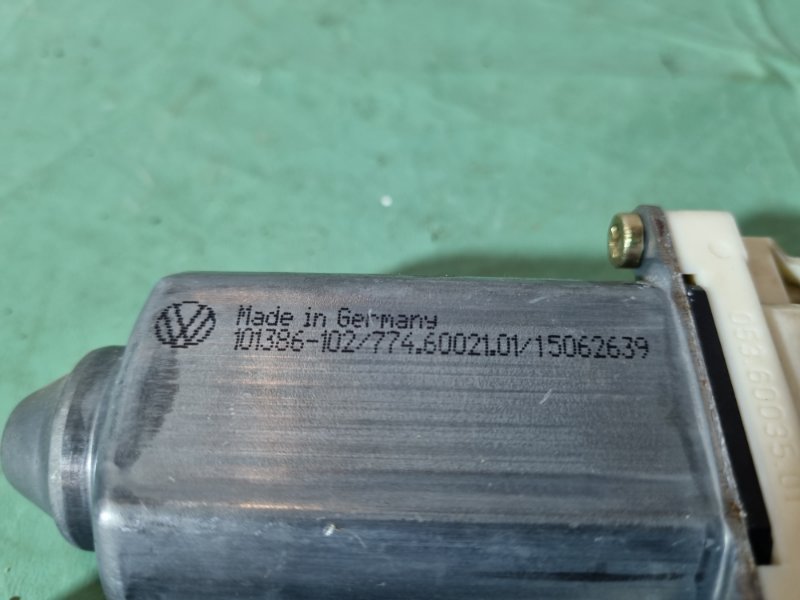 Мотор стеклоподъемника Citroen C5 2002 хэтчбек