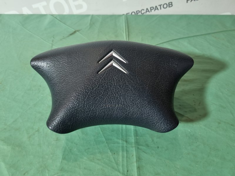 Подушка безопасности в рулевое колесо Citroen C5 2002 хэтчбек